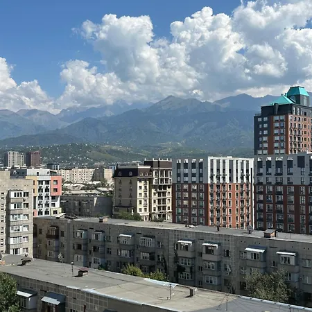 Закрыто Apartment Almaty Exterior photo