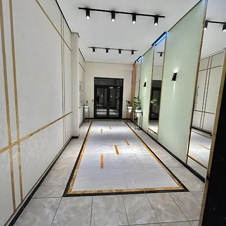 Жк Молодёжный На Тулебаева Almaty Exterior photo