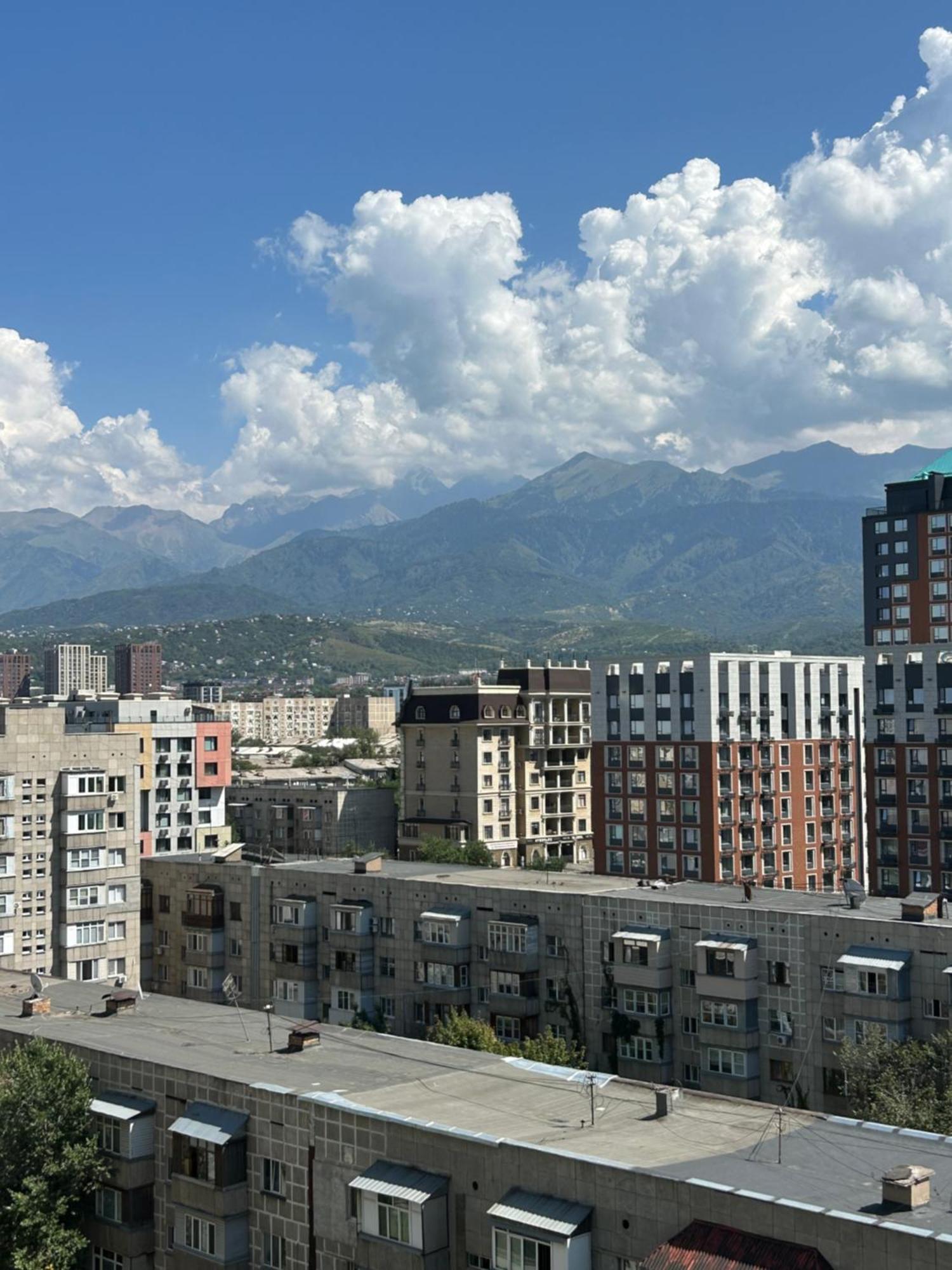 закрыто * Almaty