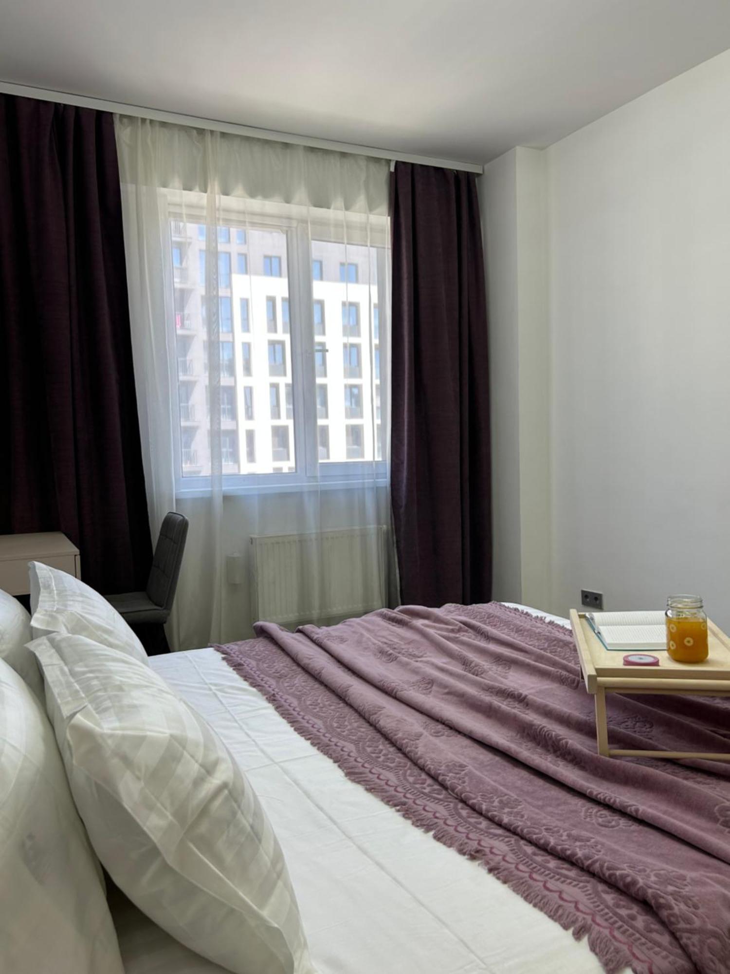 закрыто Apartment