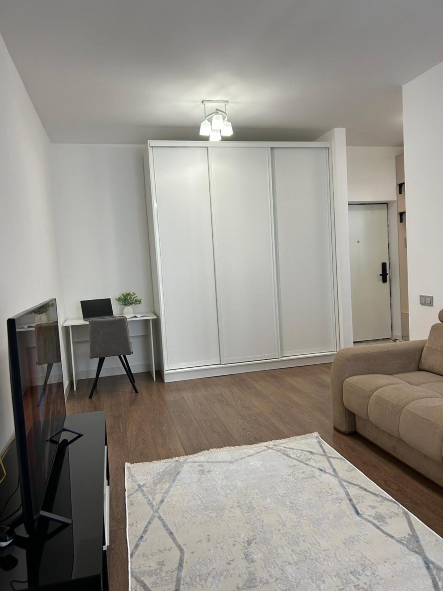 закрыто Apartment