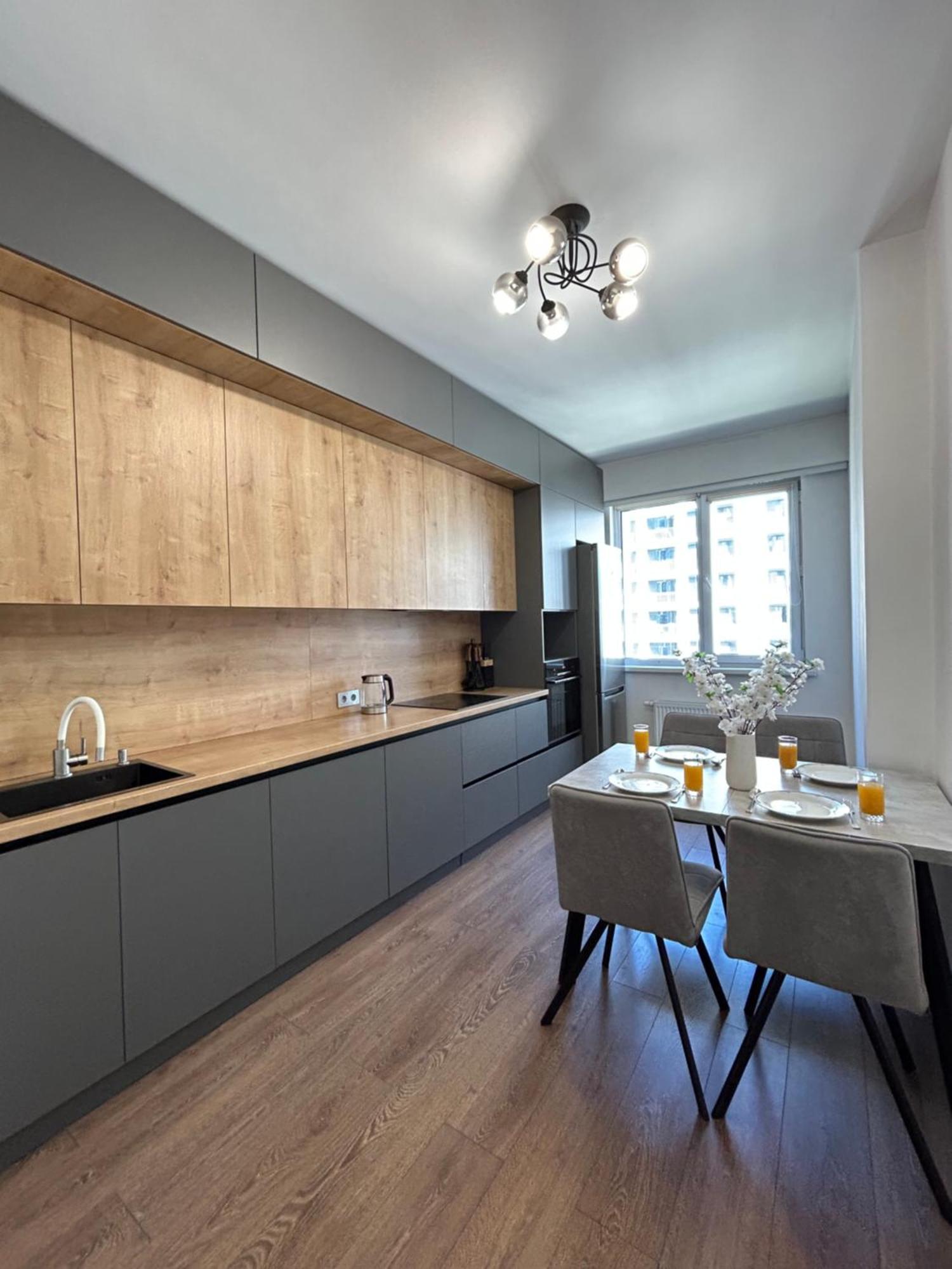закрыто Apartment