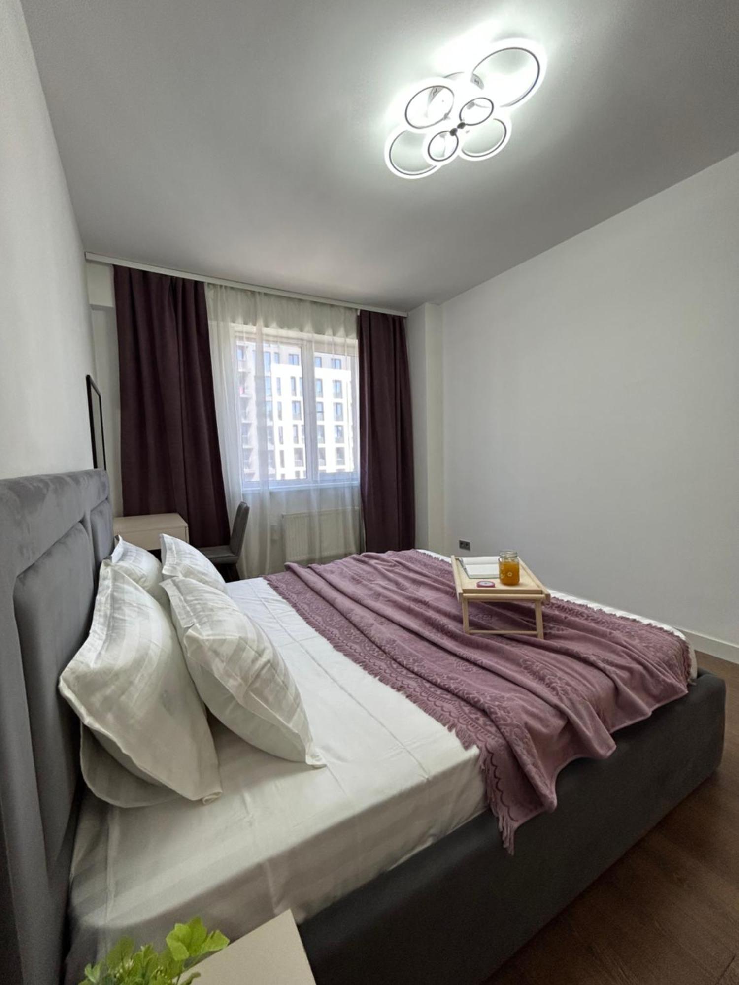 закрыто Apartment